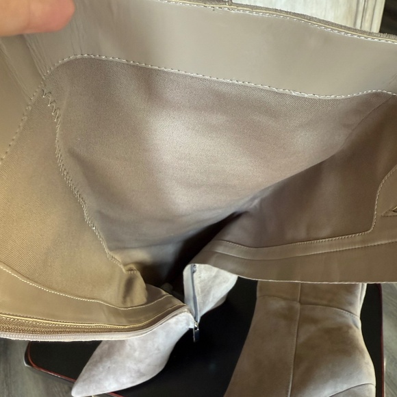 NEW - Women's Nine West Knee High Boots - Picture 5 of 6